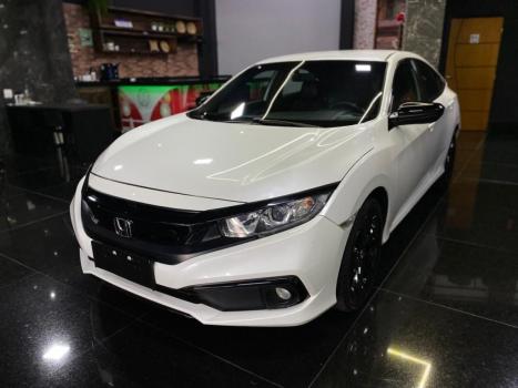 HONDA Civic 2.0 16V 4P EX FLEX  AUTOMTICO CVT, Foto 3