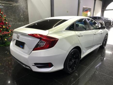 HONDA Civic 2.0 16V 4P EX FLEX  AUTOMTICO CVT, Foto 4