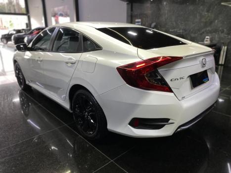 HONDA Civic 2.0 16V 4P EX FLEX  AUTOMTICO CVT, Foto 5