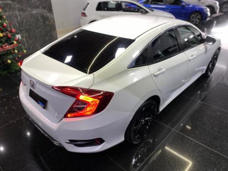 HONDA Civic 2.0 16V 4P EX FLEX  AUTOMTICO CVT, Foto 8