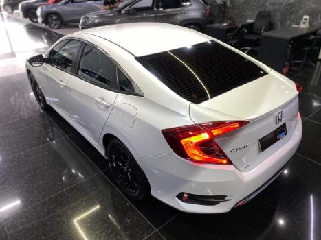 HONDA Civic 2.0 16V 4P EX FLEX  AUTOMTICO CVT, Foto 9