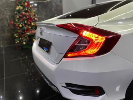 HONDA Civic 2.0 16V 4P EX FLEX  AUTOMTICO CVT, Foto 10