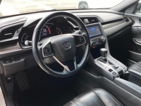 HONDA Civic 2.0 16V 4P EX FLEX  AUTOMTICO CVT, Foto 18