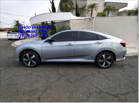 HONDA Civic 2.0 16V 4P EXL FLEX  AUTOMTICO CVT, Foto 2