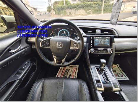 HONDA Civic 2.0 16V 4P EXL FLEX  AUTOMTICO CVT, Foto 3
