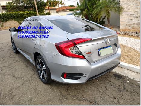 HONDA Civic 2.0 16V 4P EXL FLEX  AUTOMTICO CVT, Foto 4