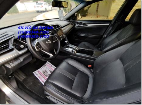 HONDA Civic 2.0 16V 4P EXL FLEX  AUTOMTICO CVT, Foto 7