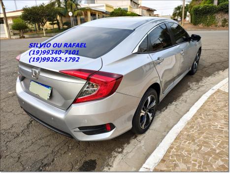 HONDA Civic 2.0 16V 4P EXL FLEX  AUTOMTICO CVT, Foto 8