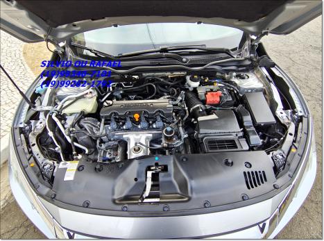 HONDA Civic 2.0 16V 4P EXL FLEX  AUTOMTICO CVT, Foto 9