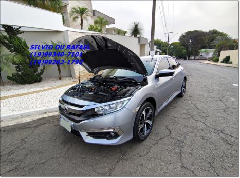 HONDA Civic 2.0 16V 4P EXL FLEX  AUTOMTICO CVT, Foto 10
