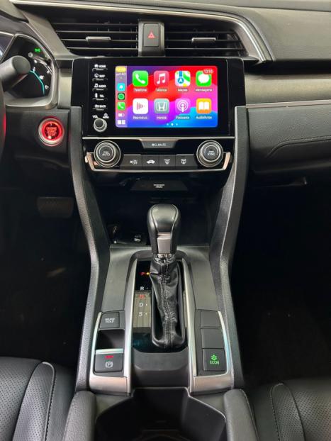 HONDA Civic 2.0 16V 4P EXL FLEX  AUTOMTICO CVT, Foto 8