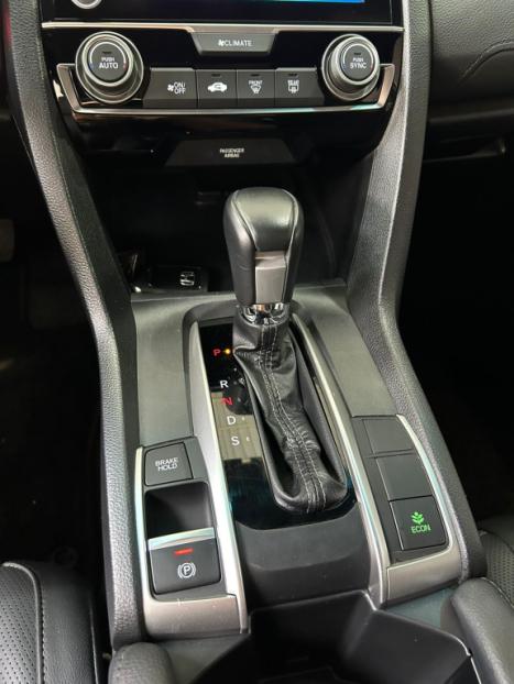 HONDA Civic 2.0 16V 4P EXL FLEX  AUTOMTICO CVT, Foto 9