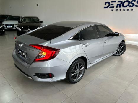 HONDA Civic 2.0 16V 4P EXL FLEX  AUTOMTICO CVT, Foto 14