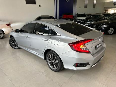 HONDA Civic 2.0 16V 4P EXL FLEX  AUTOMTICO CVT, Foto 16