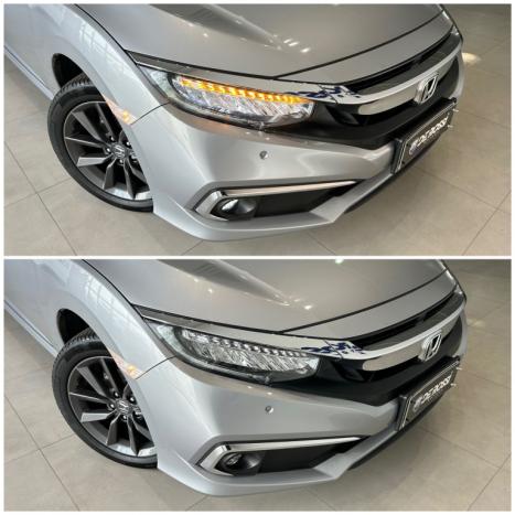HONDA Civic 2.0 16V 4P EXL FLEX  AUTOMTICO CVT, Foto 21