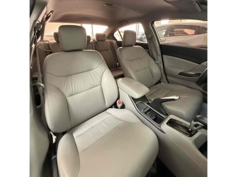 HONDA Civic 2.0 16V 4P FLEX LXR AUTOMTICO, Foto 13