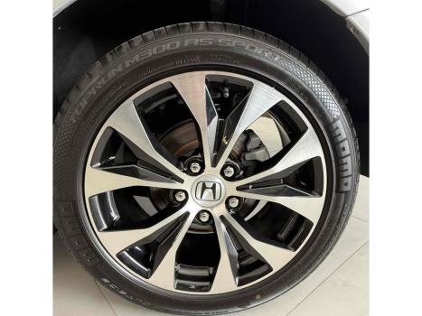 HONDA Civic 2.0 16V 4P FLEX LXR AUTOMTICO, Foto 15