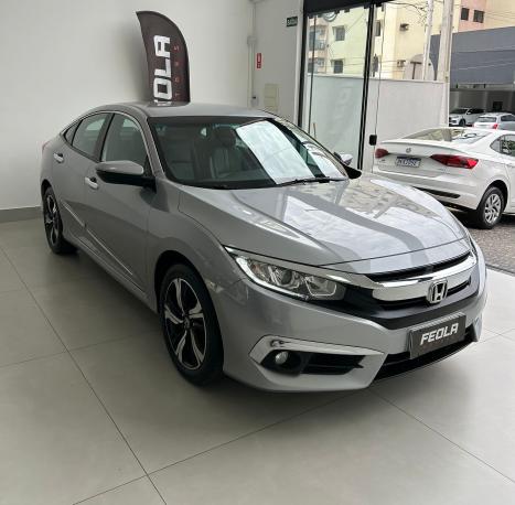 HONDA Civic 2.0 16V 4P EX FLEX  AUTOMTICO CVT, Foto 2