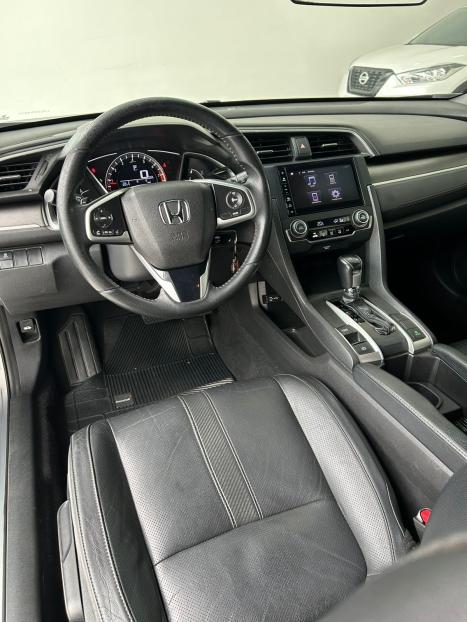 HONDA Civic 2.0 16V 4P EX FLEX  AUTOMTICO CVT, Foto 6