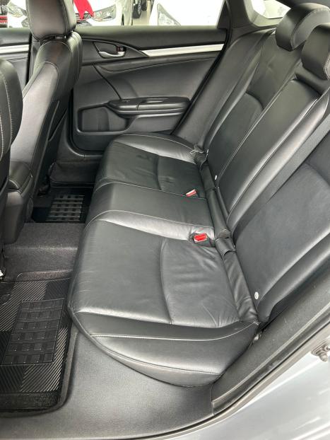 HONDA Civic 2.0 16V 4P EX FLEX  AUTOMTICO CVT, Foto 8
