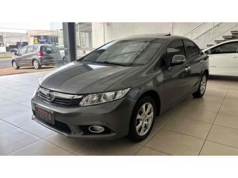 HONDA Civic 2.0 16V 4P FLEX EXR AUTOMTICO, Foto 1