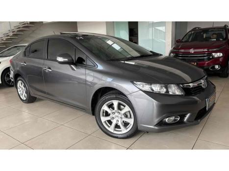 HONDA Civic 2.0 16V 4P FLEX EXR AUTOMTICO, Foto 2