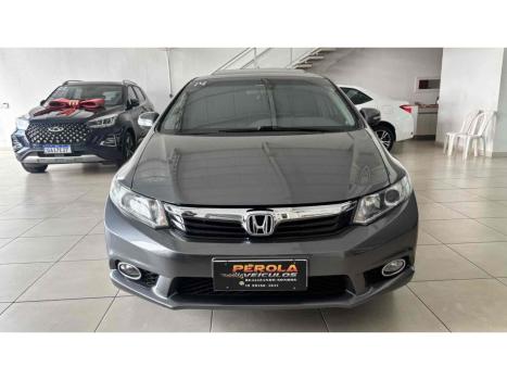 HONDA Civic 2.0 16V 4P FLEX EXR AUTOMTICO, Foto 3