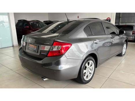 HONDA Civic 2.0 16V 4P FLEX EXR AUTOMTICO, Foto 4