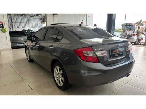 HONDA Civic 2.0 16V 4P FLEX EXR AUTOMTICO, Foto 5