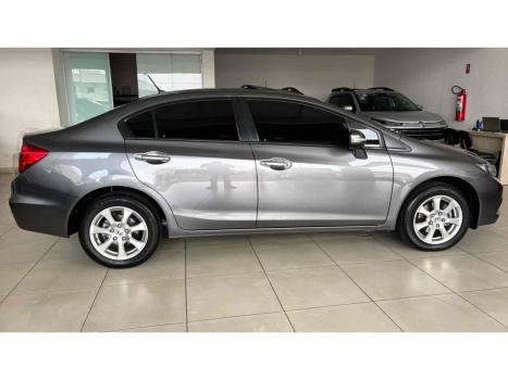 HONDA Civic 2.0 16V 4P FLEX EXR AUTOMTICO, Foto 6