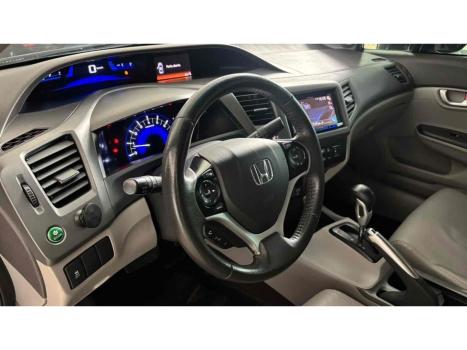 HONDA Civic 2.0 16V 4P FLEX EXR AUTOMTICO, Foto 7