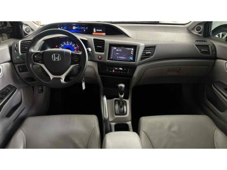 HONDA Civic 2.0 16V 4P FLEX EXR AUTOMTICO, Foto 8