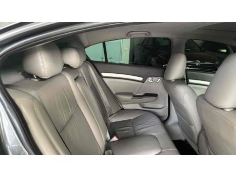 HONDA Civic 2.0 16V 4P FLEX EXR AUTOMTICO, Foto 11