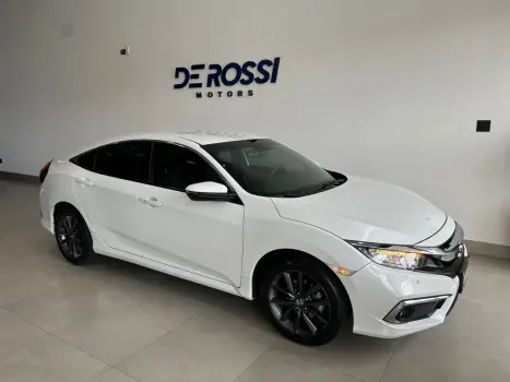 HONDA Civic 2.0 16V 4P EXL FLEX  AUTOMÁTICO CVT, Foto 1 HONDA Civic 2.0 16V 4P EXL FLEX  AUTOMÁTICO CVT, Foto 1