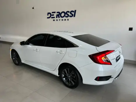 HONDA Civic 2.0 16V 4P EXL FLEX  AUTOMÁTICO CVT, Foto 2 HONDA Civic 2.0 16V 4P EXL FLEX  AUTOMÁTICO CVT, Foto 2
