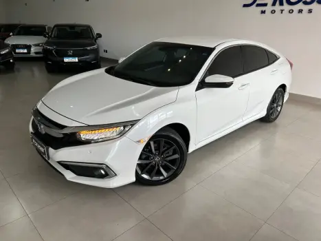 HONDA Civic 2.0 16V 4P EXL FLEX  AUTOMÁTICO CVT, Foto 3 HONDA Civic 2.0 16V 4P EXL FLEX  AUTOMÁTICO CVT, Foto 3