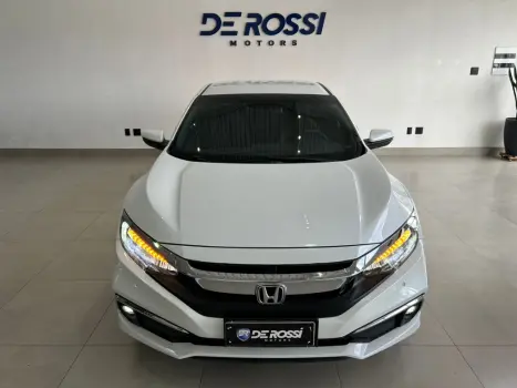 HONDA Civic 2.0 16V 4P EXL FLEX  AUTOMÁTICO CVT, Foto 4 HONDA Civic 2.0 16V 4P EXL FLEX  AUTOMÁTICO CVT, Foto 4