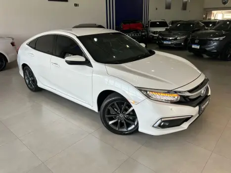 HONDA Civic 2.0 16V 4P EXL FLEX  AUTOMÁTICO CVT, Foto 5 HONDA Civic 2.0 16V 4P EXL FLEX  AUTOMÁTICO CVT, Foto 5