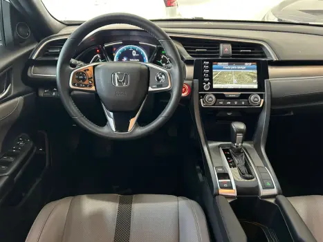 HONDA Civic 2.0 16V 4P EXL FLEX  AUTOMÁTICO CVT, Foto 6 HONDA Civic 2.0 16V 4P EXL FLEX  AUTOMÁTICO CVT, Foto 6