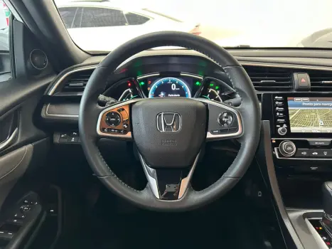 HONDA Civic 2.0 16V 4P EXL FLEX  AUTOMÁTICO CVT, Foto 7 HONDA Civic 2.0 16V 4P EXL FLEX  AUTOMÁTICO CVT, Foto 7