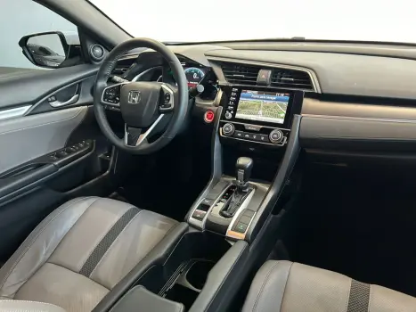 HONDA Civic 2.0 16V 4P EXL FLEX  AUTOMÁTICO CVT, Foto 10 HONDA Civic 2.0 16V 4P EXL FLEX  AUTOMÁTICO CVT, Foto 10