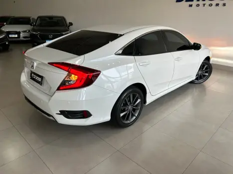 HONDA Civic 2.0 16V 4P EXL FLEX  AUTOMÁTICO CVT, Foto 13 HONDA Civic 2.0 16V 4P EXL FLEX  AUTOMÁTICO CVT, Foto 13