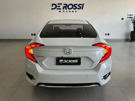HONDA Civic 2.0 16V 4P EXL FLEX  AUTOMÁTICO CVT, Foto 14 HONDA Civic 2.0 16V 4P EXL FLEX  AUTOMÁTICO CVT, Foto 14