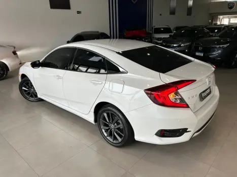HONDA Civic 2.0 16V 4P EXL FLEX  AUTOMÁTICO CVT, Foto 15 HONDA Civic 2.0 16V 4P EXL FLEX  AUTOMÁTICO CVT, Foto 15