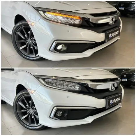 HONDA Civic 2.0 16V 4P EXL FLEX  AUTOMÁTICO CVT, Foto 19 HONDA Civic 2.0 16V 4P EXL FLEX  AUTOMÁTICO CVT, Foto 19