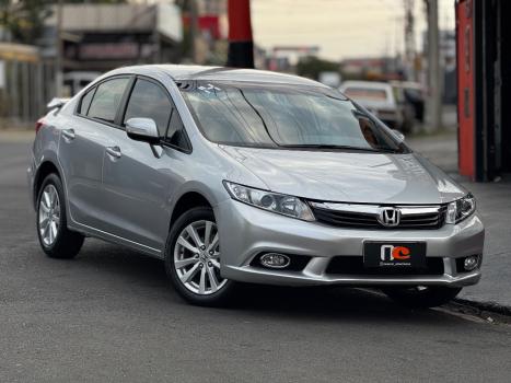 HONDA Civic 2.0 16V 4P FLEX LXR AUTOMTICO, Foto 1