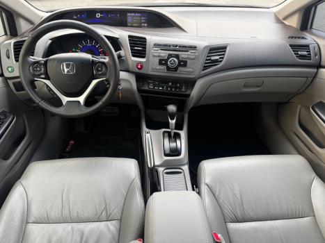 HONDA Civic 2.0 16V 4P FLEX LXR AUTOMTICO, Foto 5