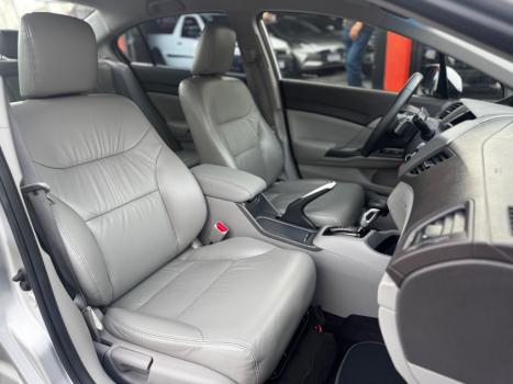 HONDA Civic 2.0 16V 4P FLEX LXR AUTOMTICO, Foto 6