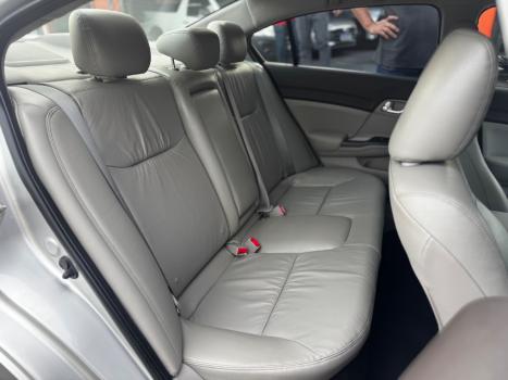 HONDA Civic 2.0 16V 4P FLEX LXR AUTOMTICO, Foto 7