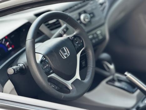 HONDA Civic 2.0 16V 4P FLEX LXR AUTOMTICO, Foto 9